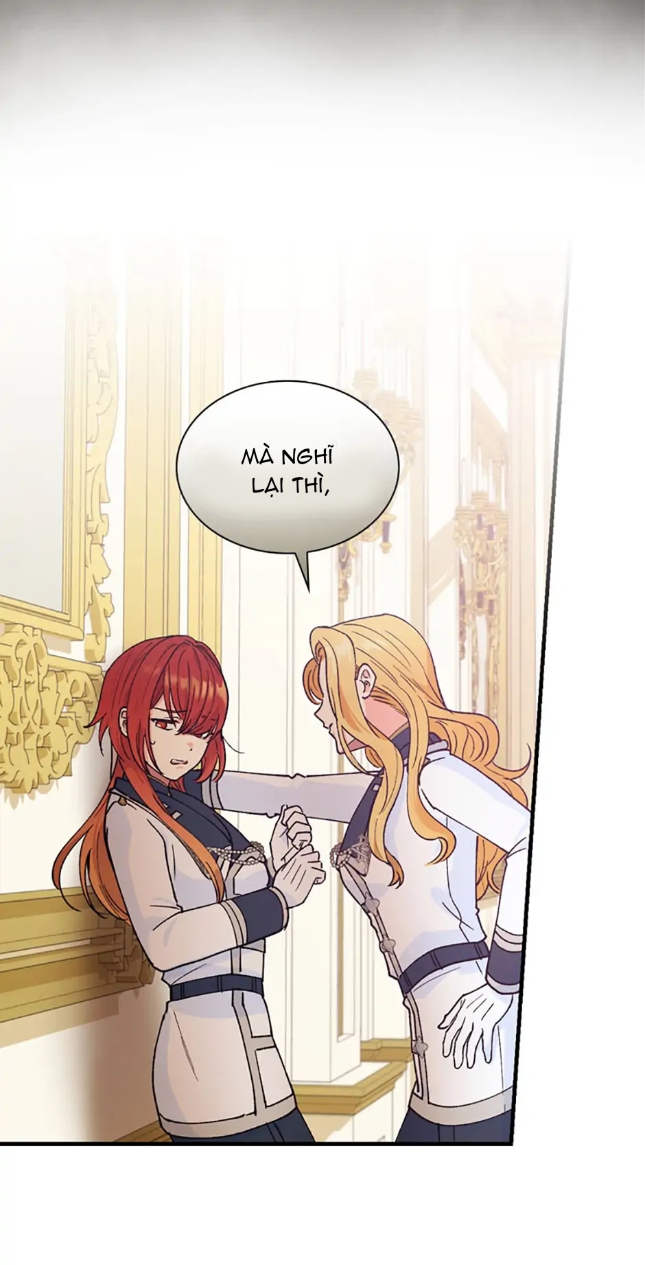 hiệp sĩ băng giá chapter 27.1 19