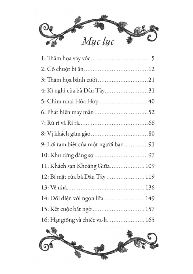 Sách Mái Ấm Chốn Rừng Sâu: Tập 4_Về Nhà