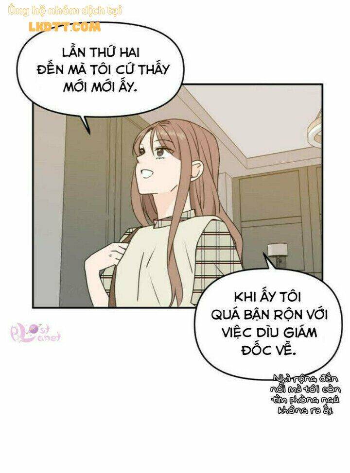 kiếp này cũng xin chăm sóc tôi như vậy nhé kiếp này cũng xin chăm sóc tôi như vậy nhé chapter 58 95