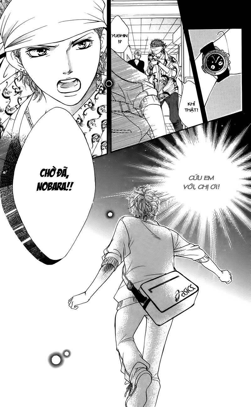 xứng danh anh hùng chapter 10 46