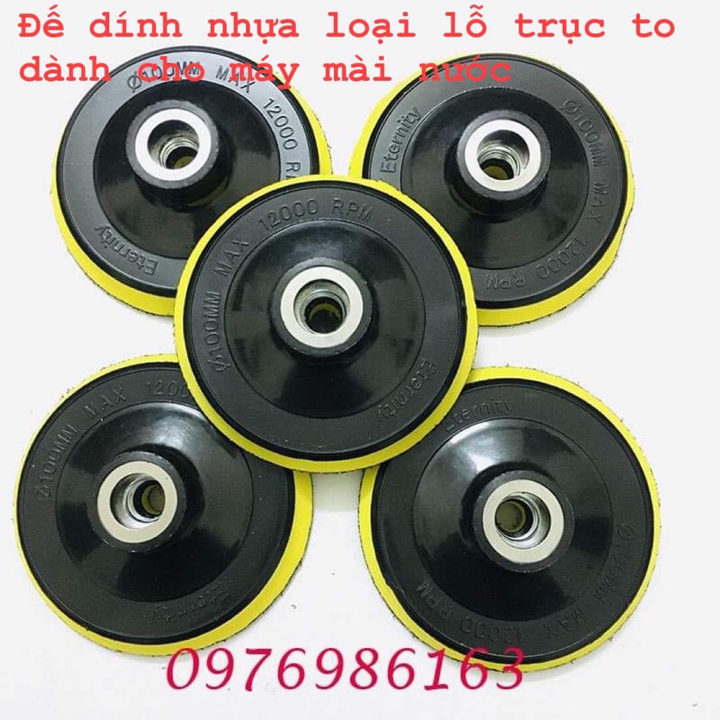 Máy mài nước 150 Kynko máy đánh bóng máy cắt mài nước Kynko - tặng kèm 1 đế dính