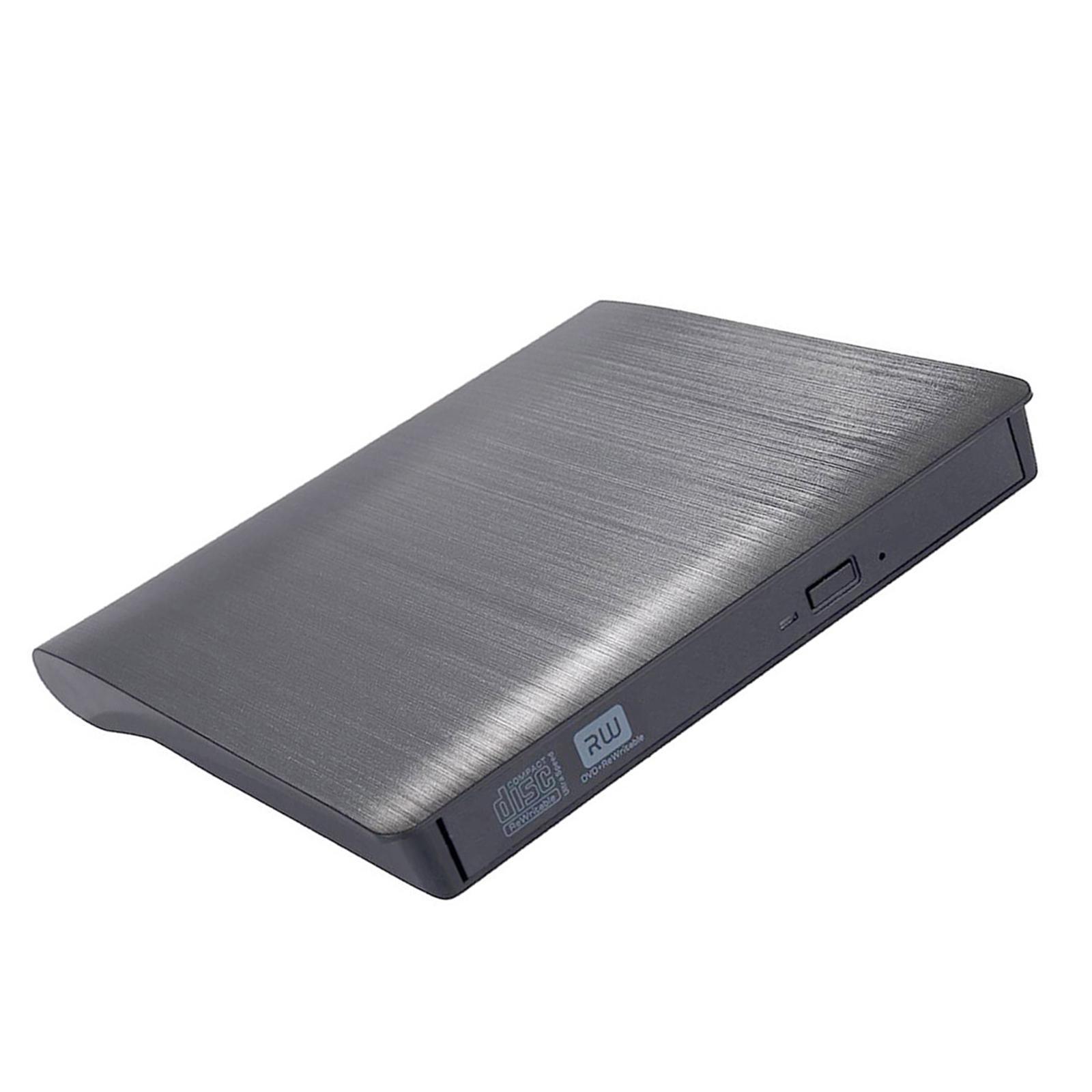 USB 3.0 External Optical Drive  Rewriter Writer Burner