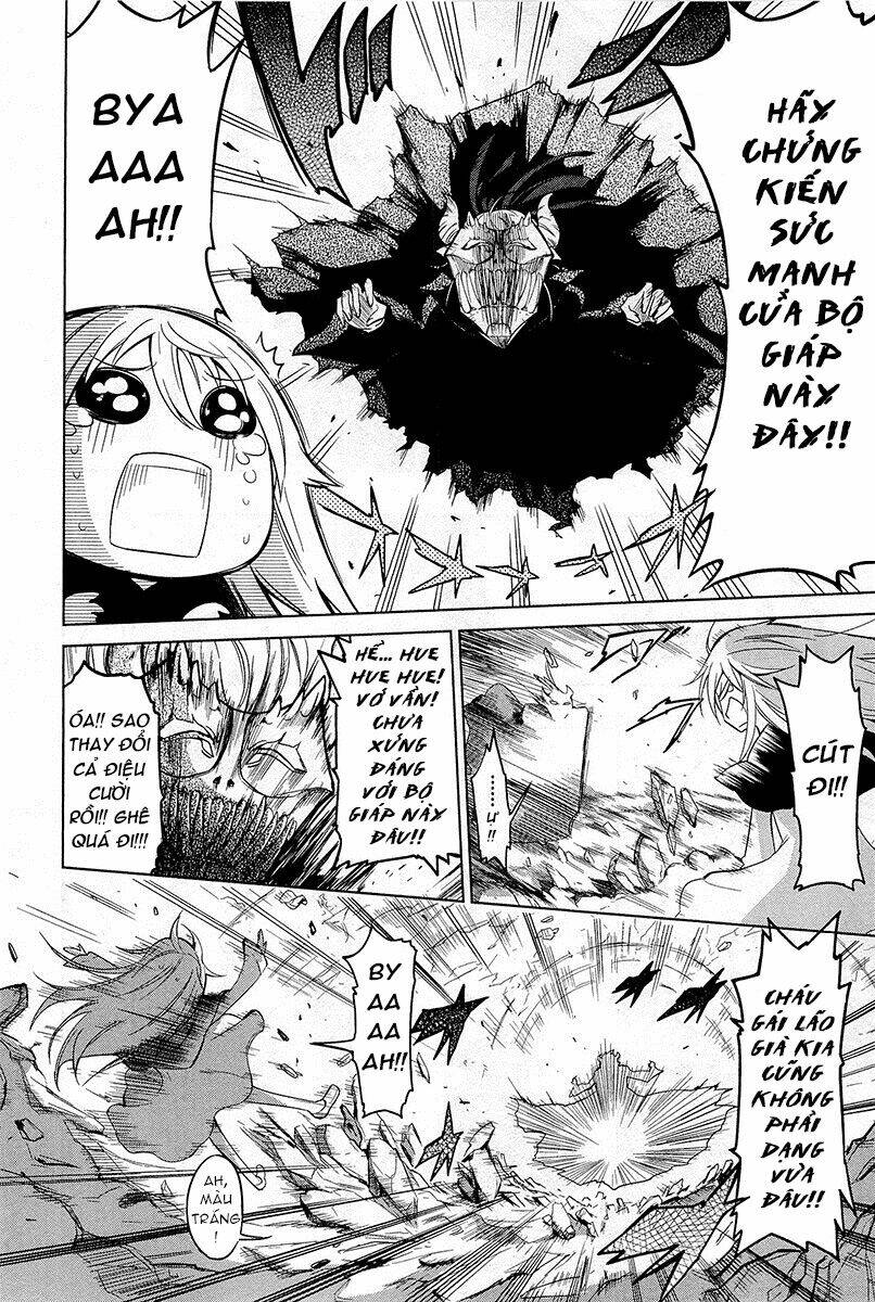 maousama chotto sore totte!! chapter 6 8