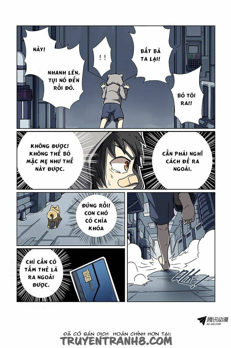 gen thợ săn chapter 4 6