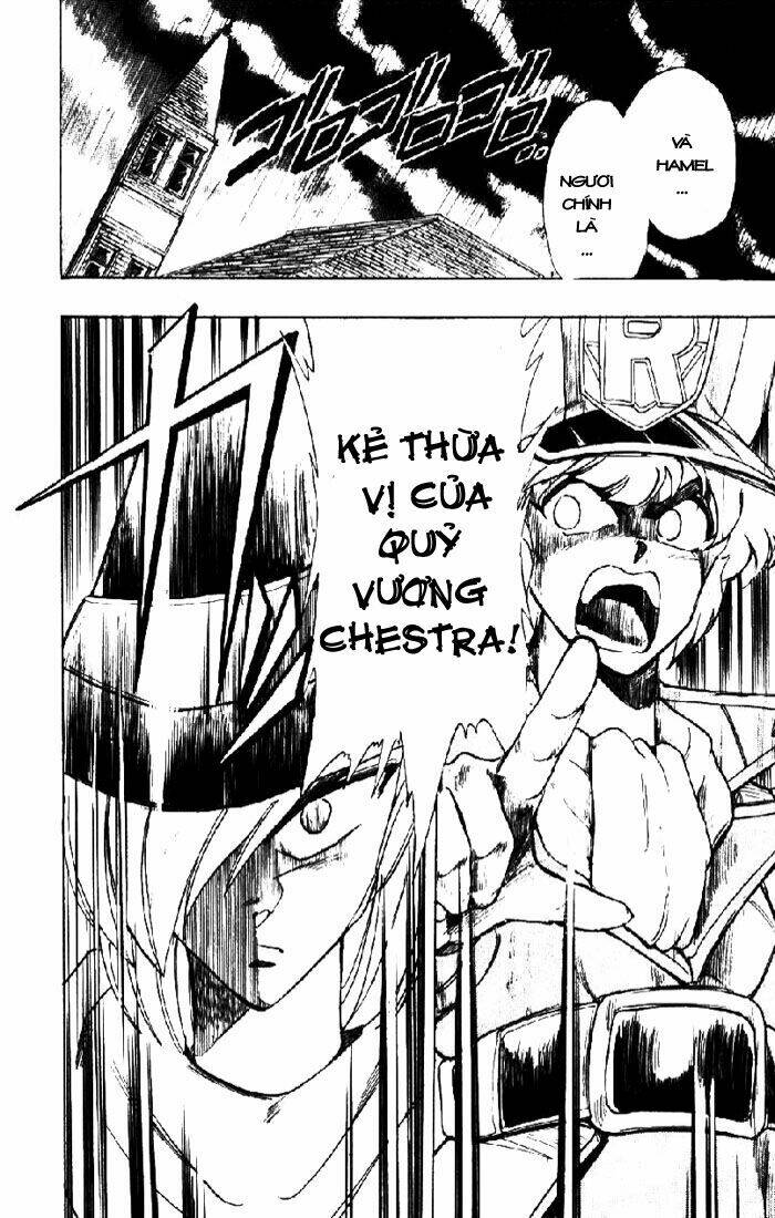 violinist of hameln - cây đàn kì diệu chapter 7 9