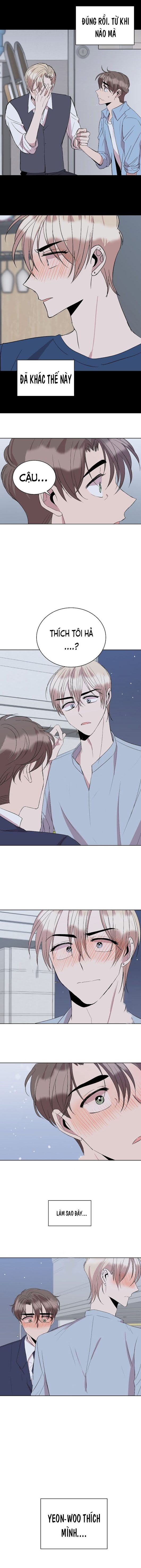 giúp em với, chú ơi! chapter 18 7