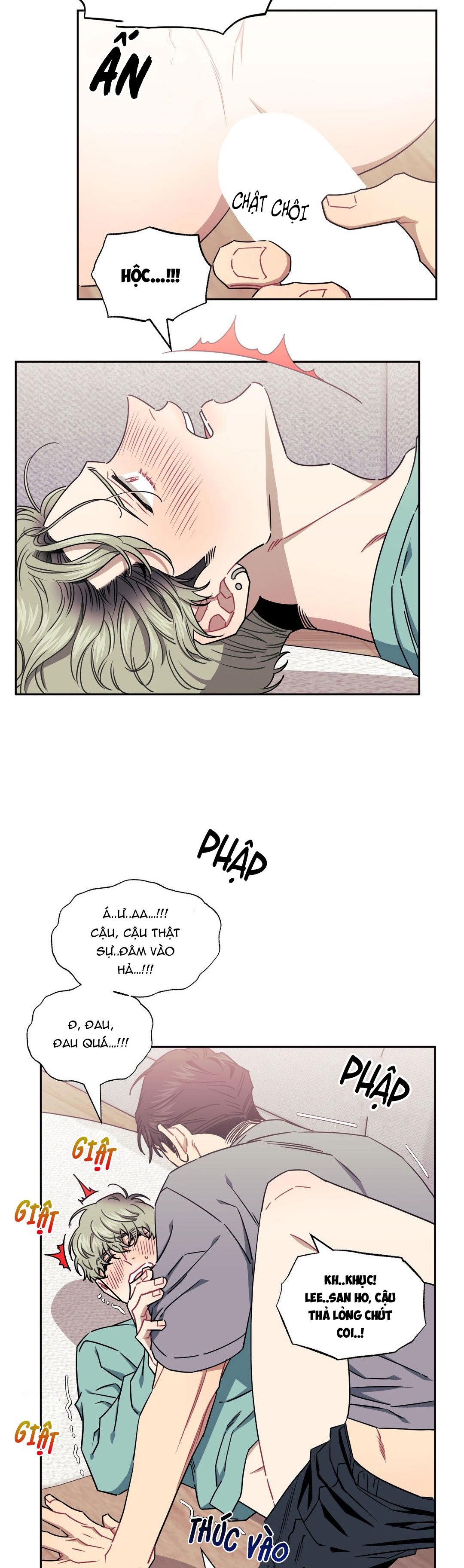 hơn cả bạn bè chapter 36.1 25