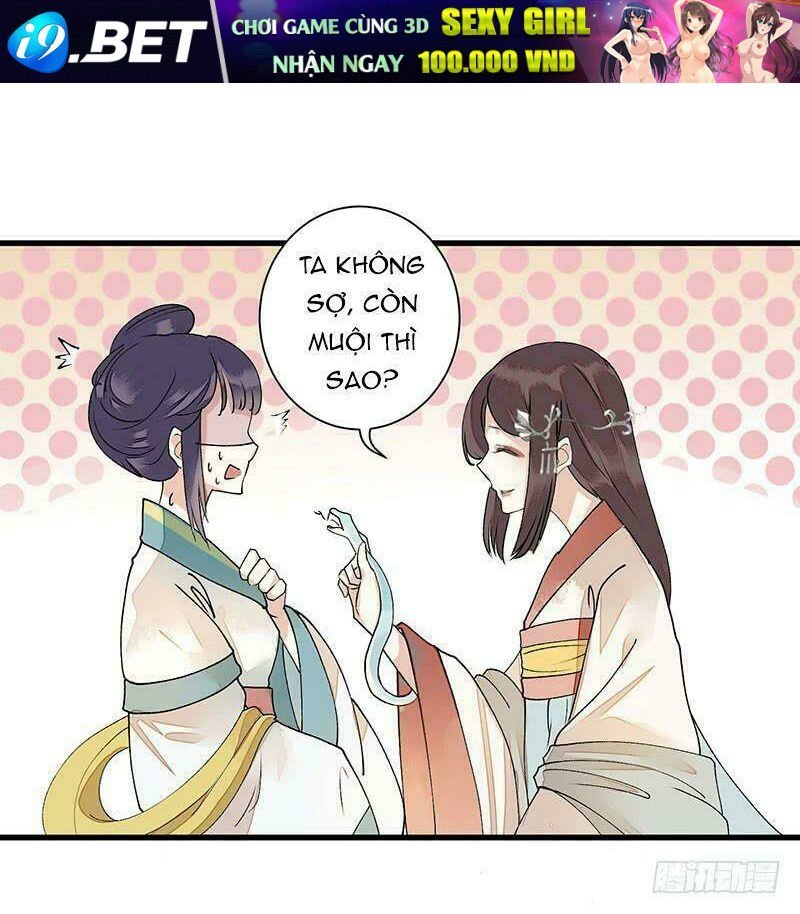 nhất đế trọng sinh mỹ nhân tâm kế chapter 11 24