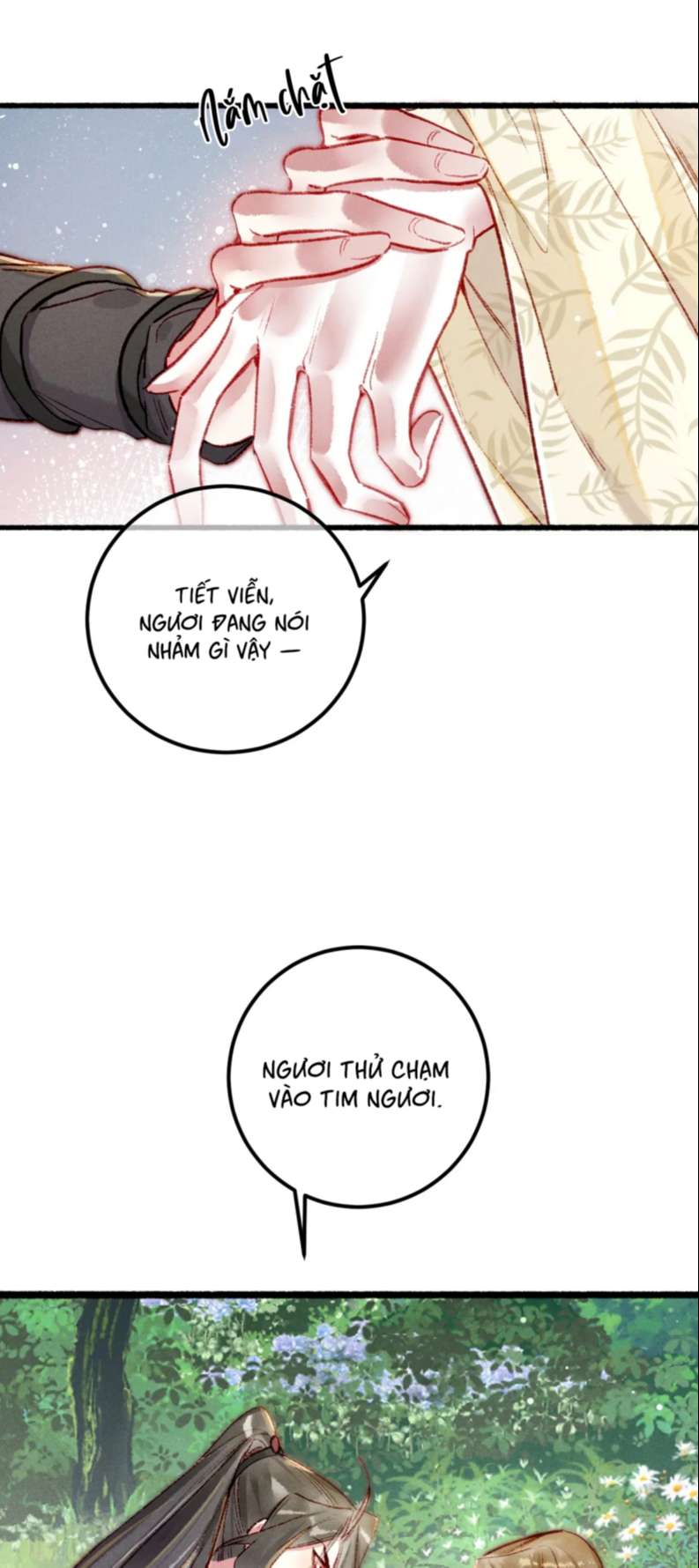 ta dựa vào mỹ nhan ổn định thiên hạ chapter 92 7