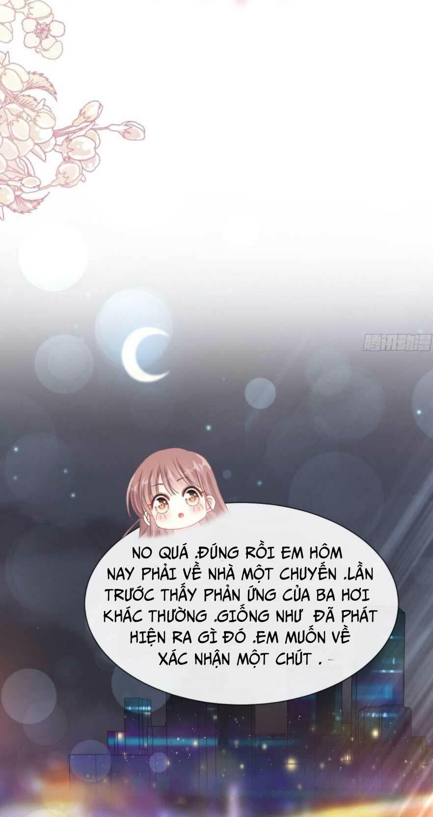 bá đạo tổng tài nhẹ nhàng yêu chapter 75.1 4