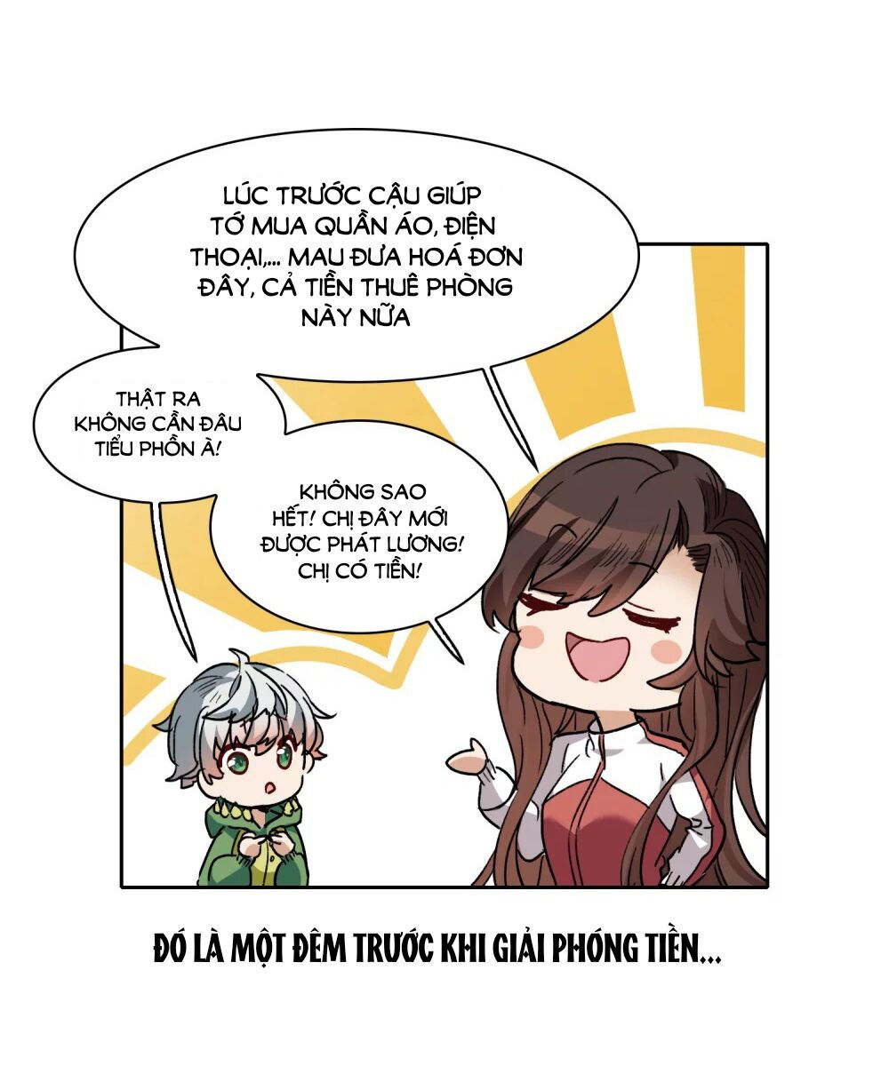 thế giới đệ nhất cự tinh chapter 28.1 4