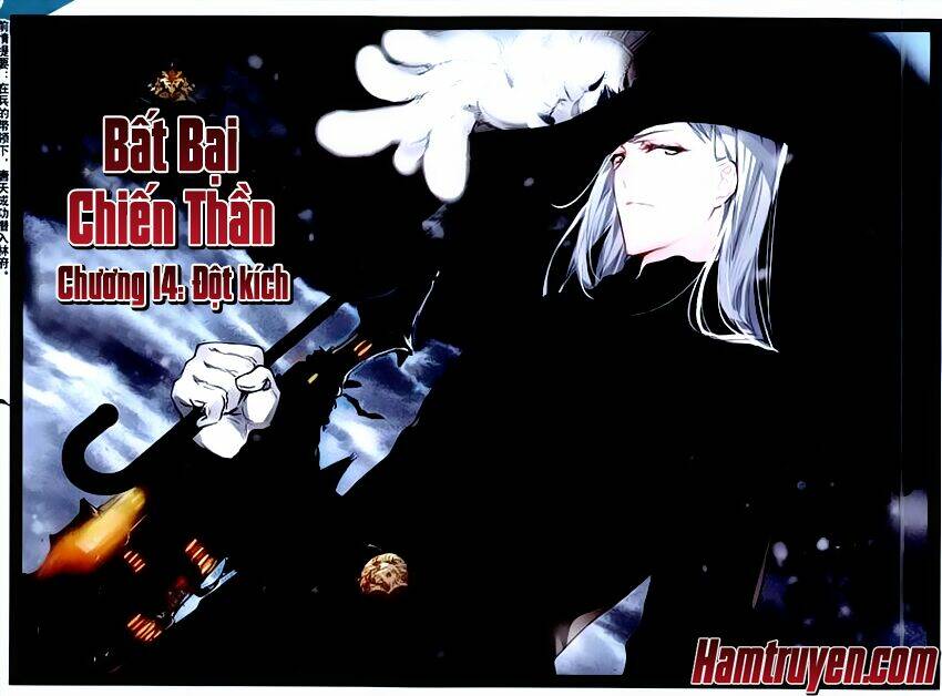 bất bại chiến thần remake chapter 16 2