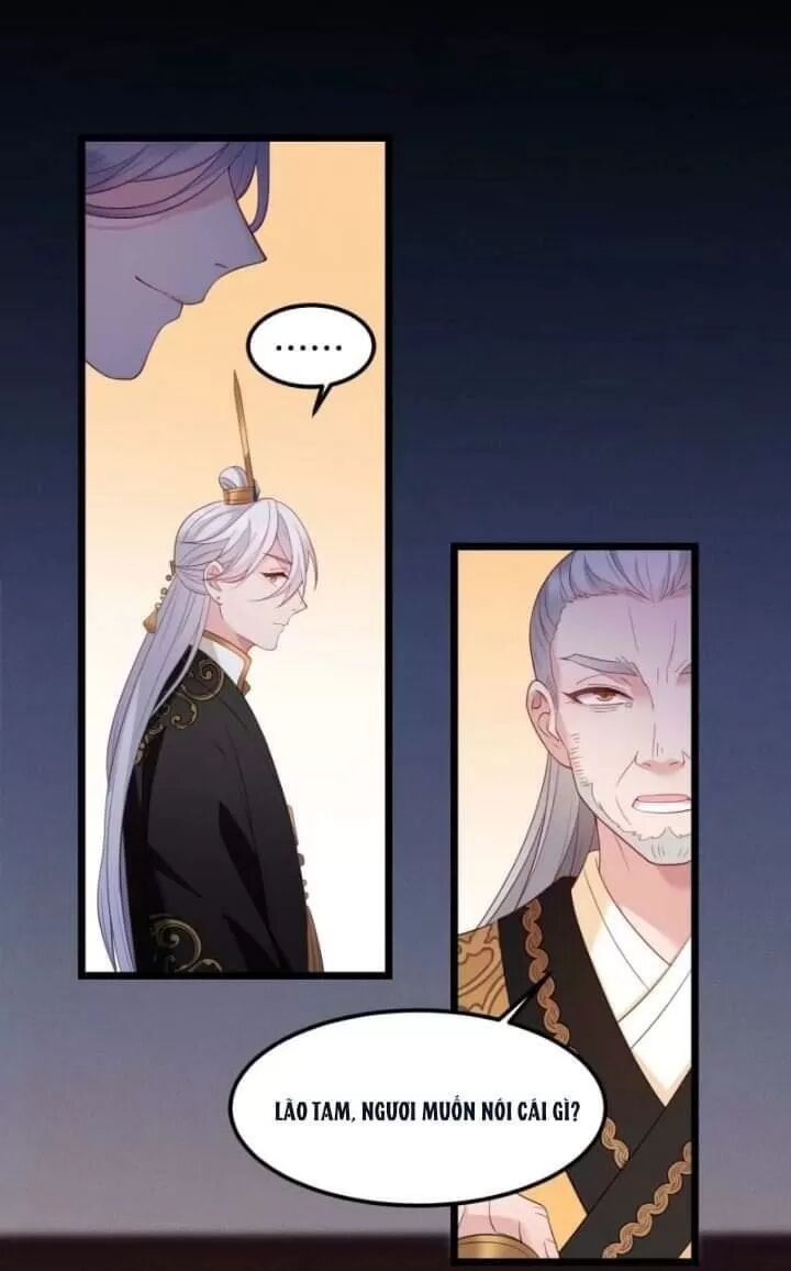 ta mới không gả cho hoàng tử phản diện chapter 8 21