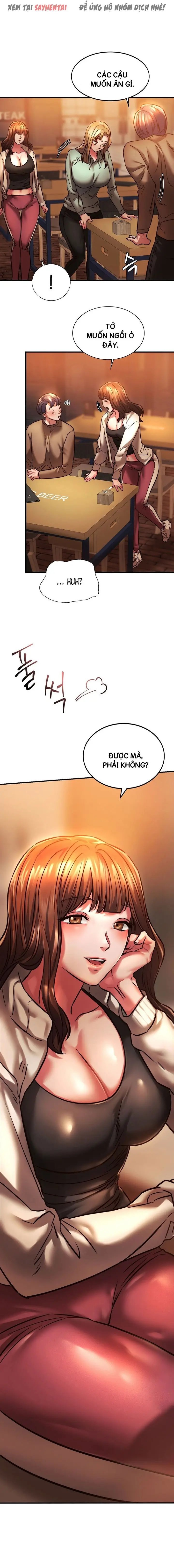 bạn học của tôi chapter 10 1