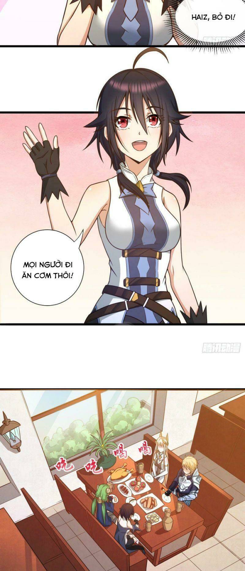 chuyển sinh thành nữ hầu tà ác chapter 39 6