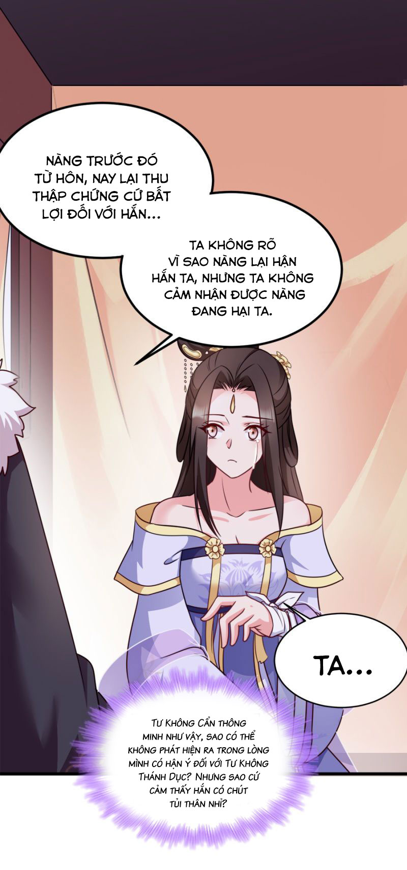 độc tâm cuồng phi khuynh thiên hạ chapter 82 31