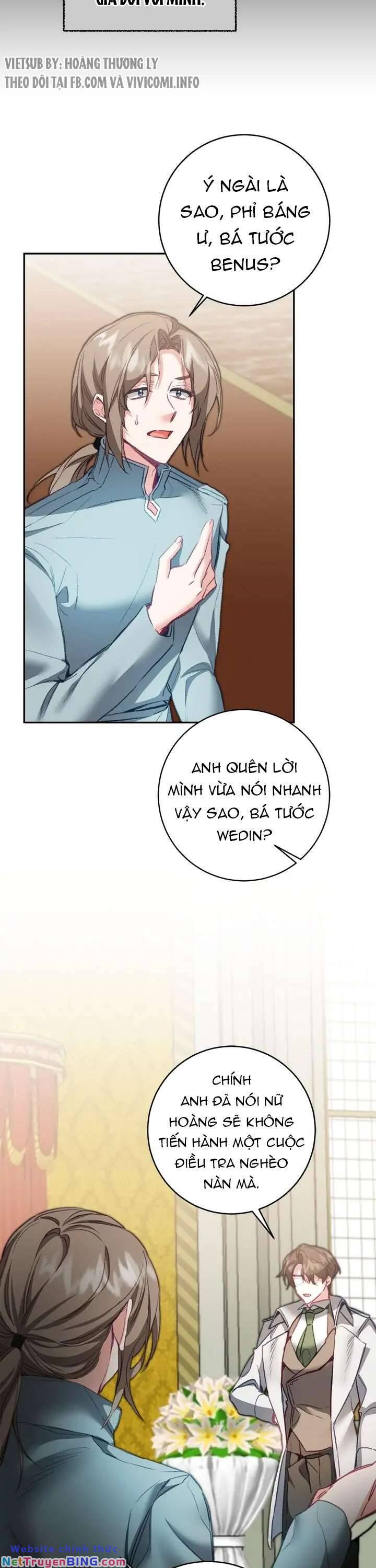 tôi trở thành hoàng đế bạo chúa trong tiểu thuyết chapter 115 16