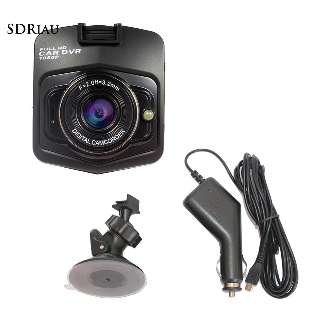 Camera Hành Trình Góc Rộng 120 Độ Cho Xe Hơi