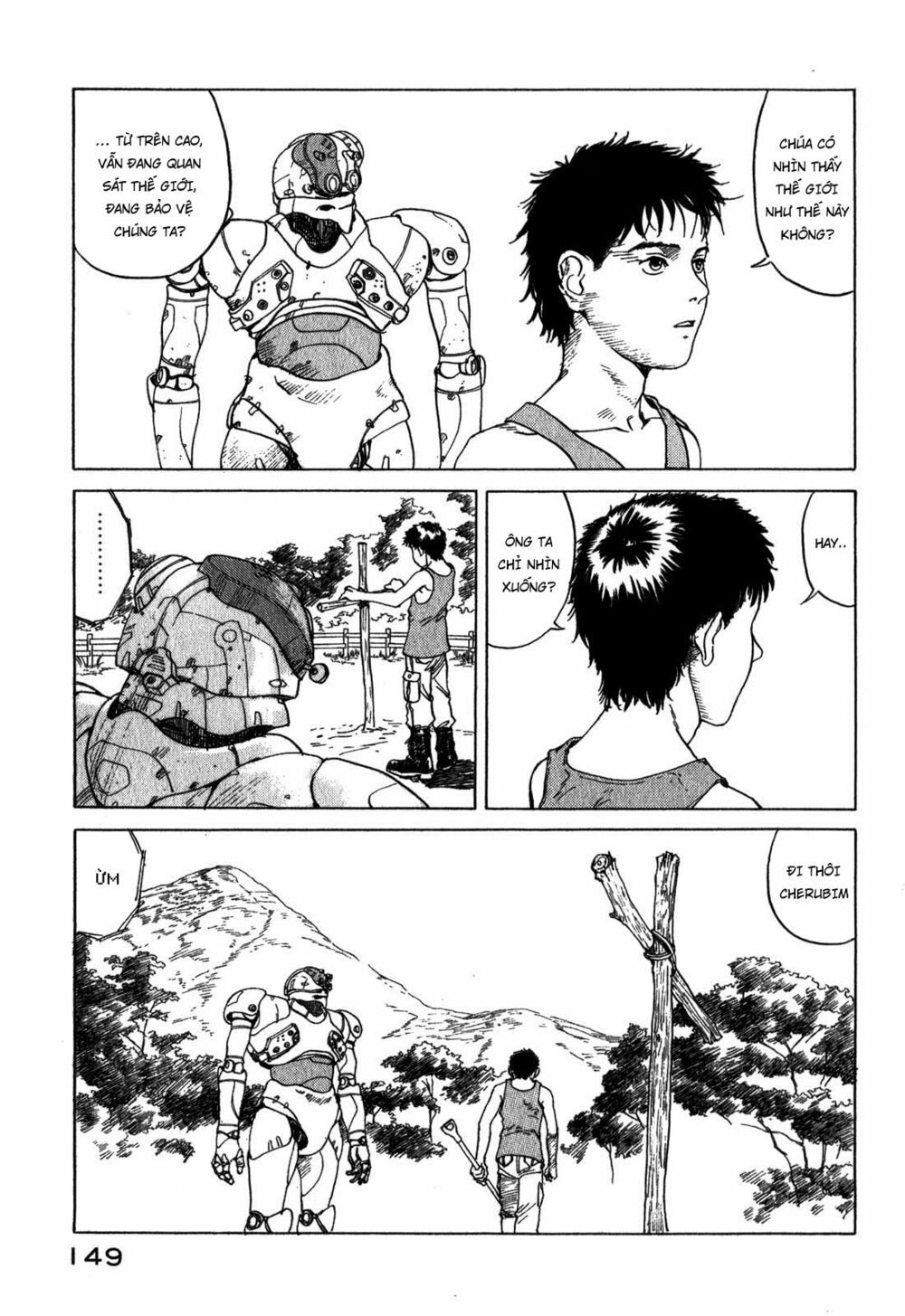 eden - một thế giới vô tận! chapter 2 32