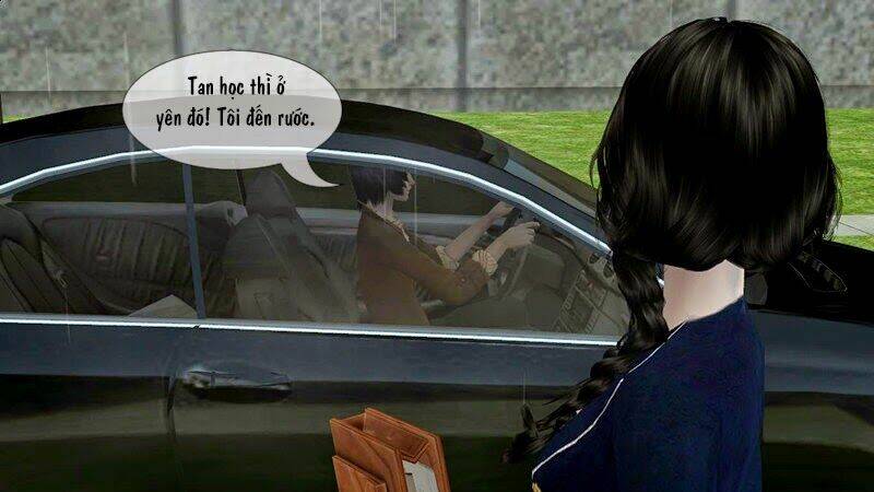 trong vòng tay anh (truyện sims 2) chapter 2 35