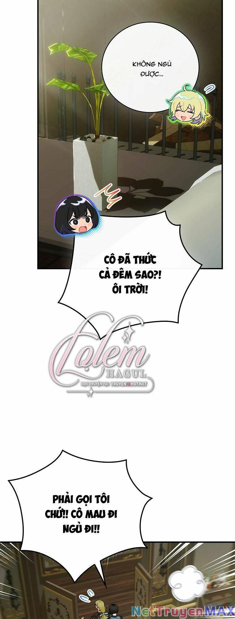 đứa bé đó không phải con anh chapter 51.1 36