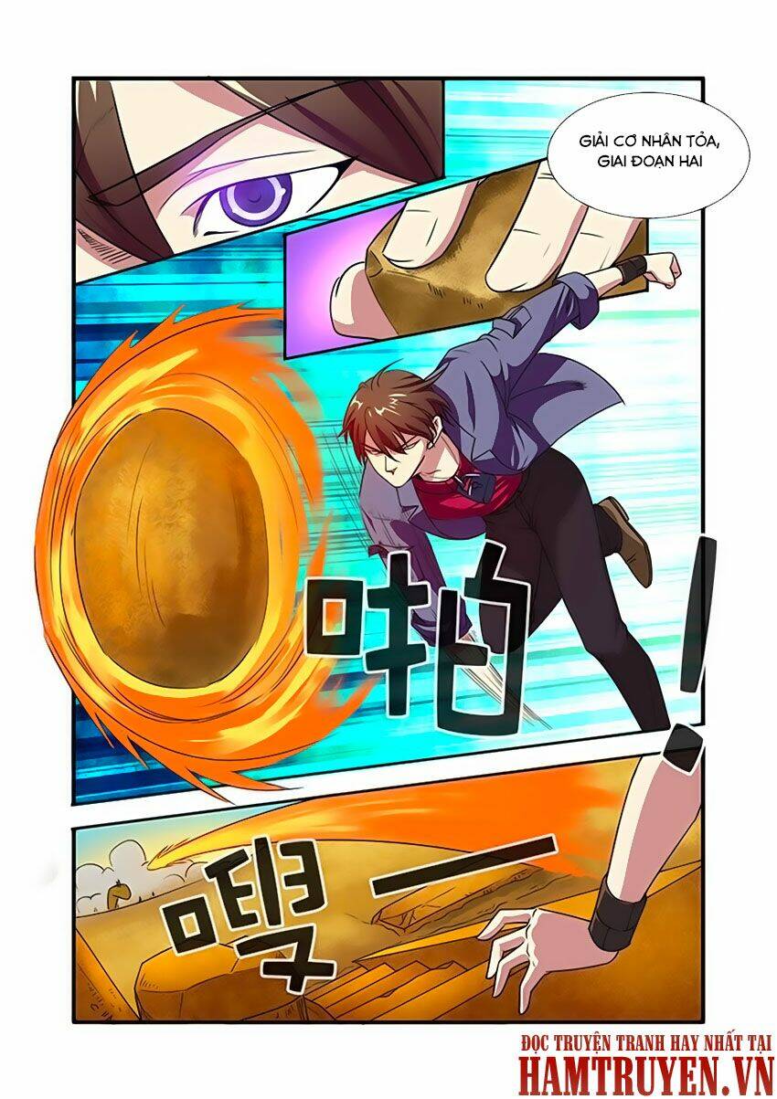 vô hạn khủng bố chapter 40 22