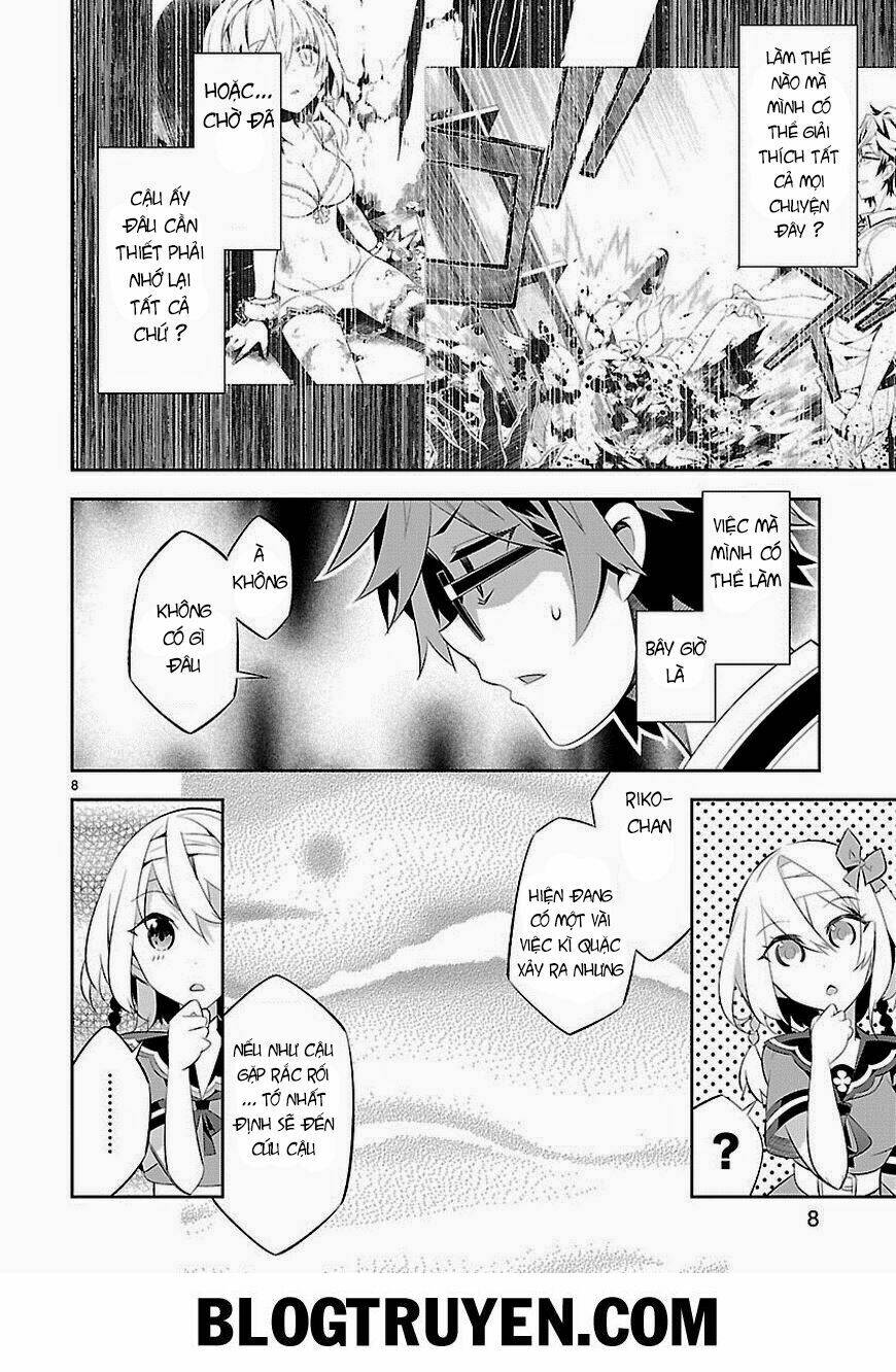 mousugu shinu hito chapter 7 8