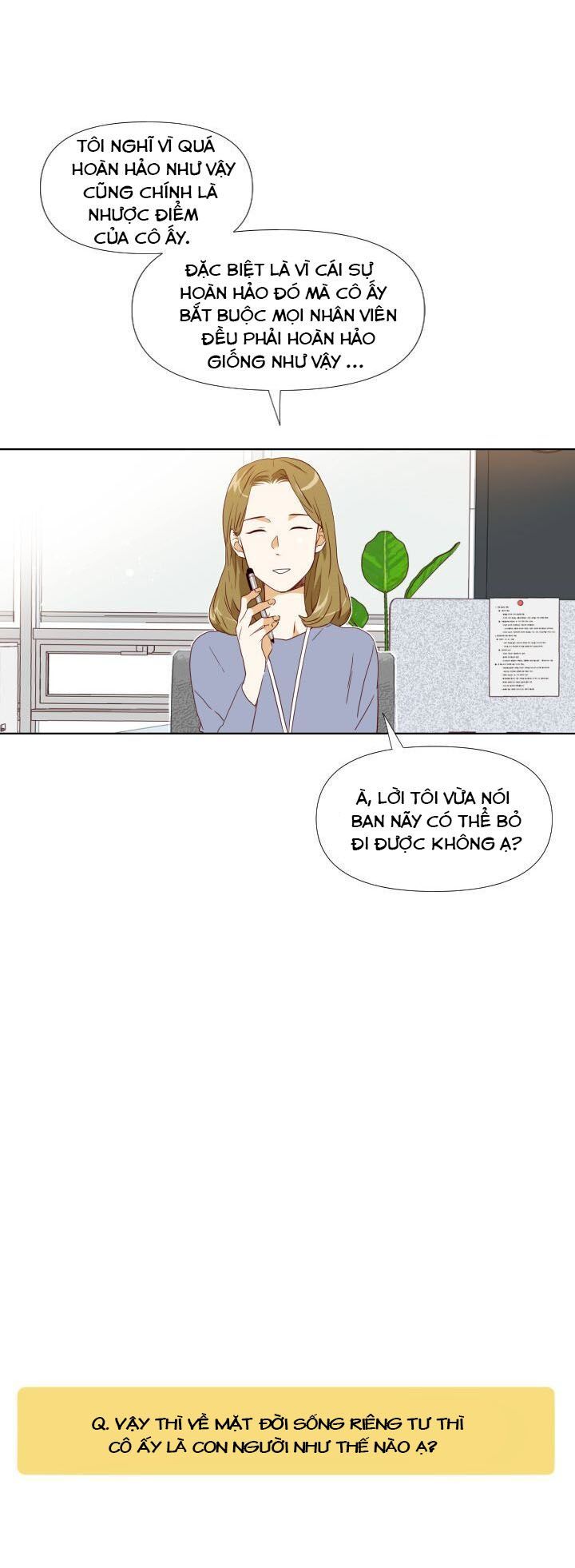 khoảnh khắc lãng mạn chapter 0 10