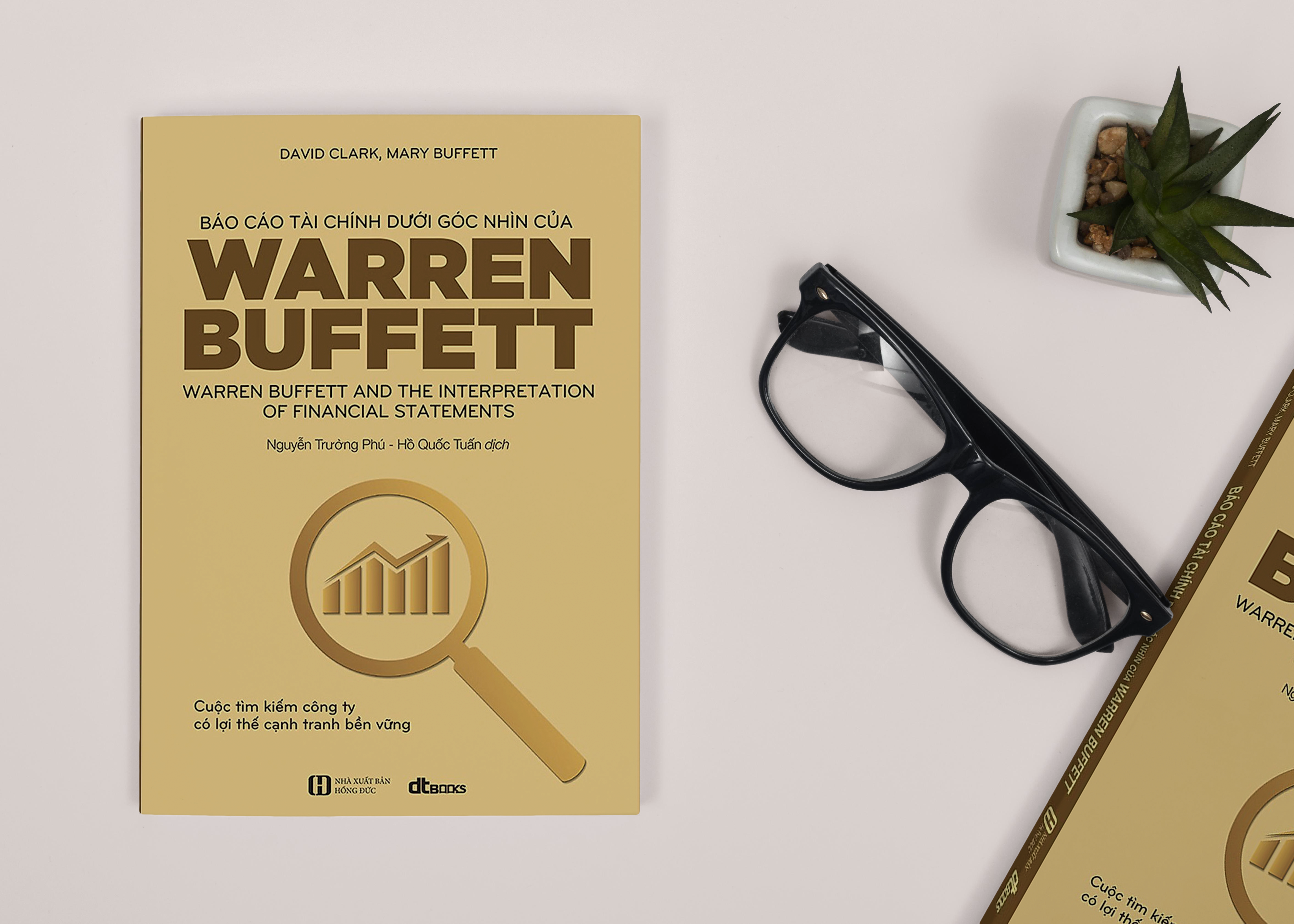 Báo cáo tài chính dưới góc nhìn của Warren Buffett