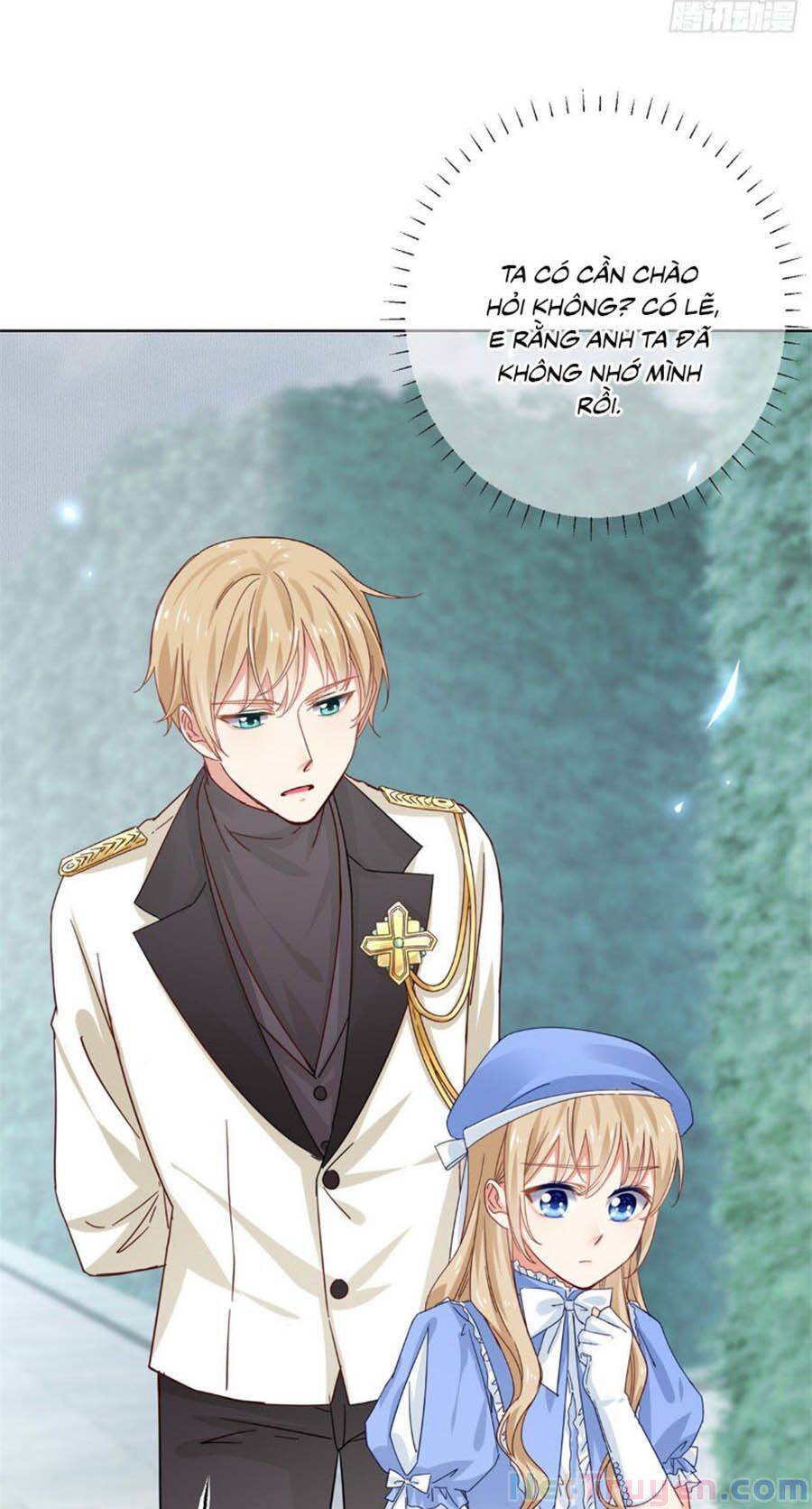 đế quốc đầu tiên có nữ hoàng chapter 15 18