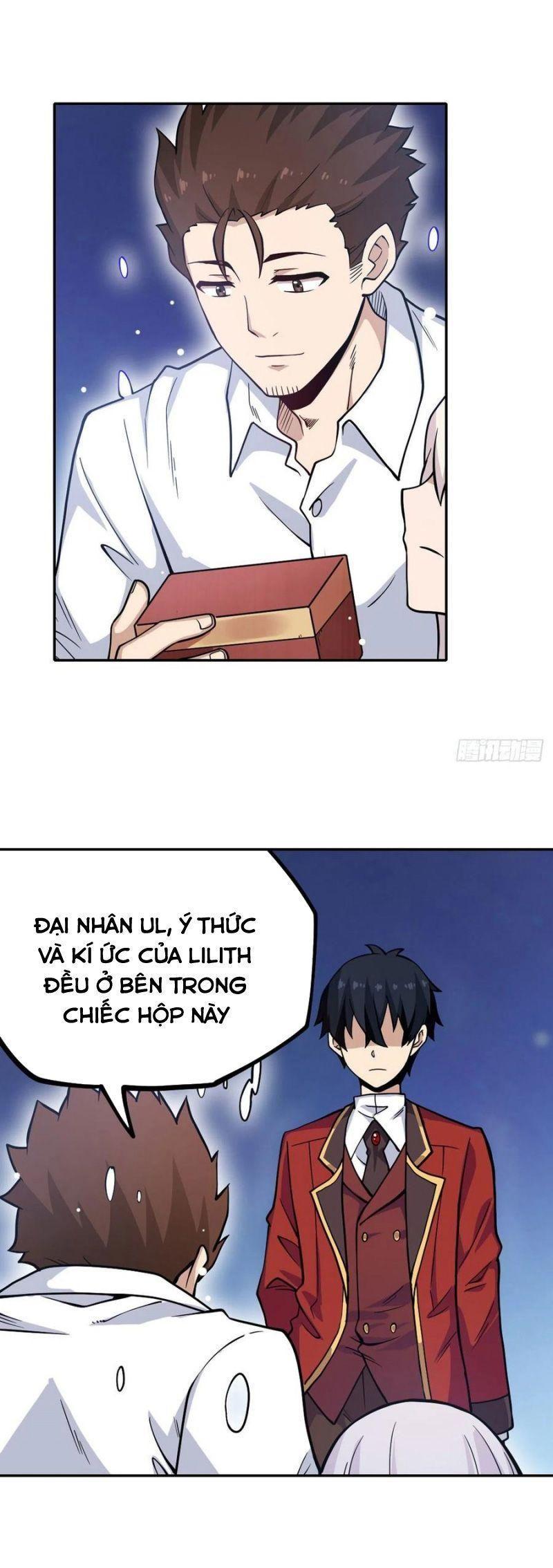 vô hạn sứ đồ và 12 nữ chiến binh chapter 114 14