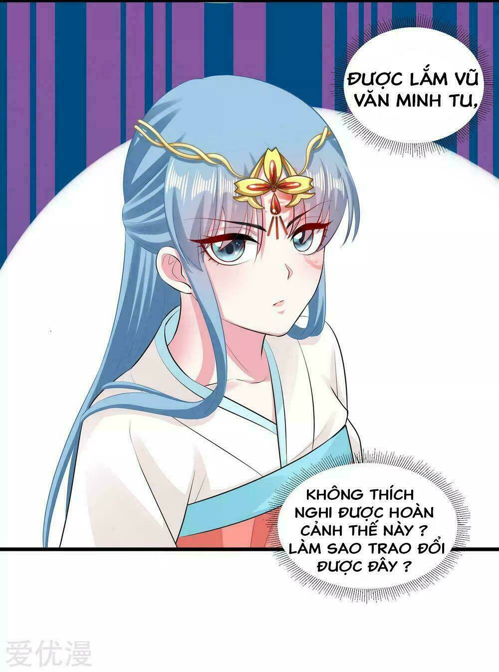 độc y đích nữ chapter 17 8