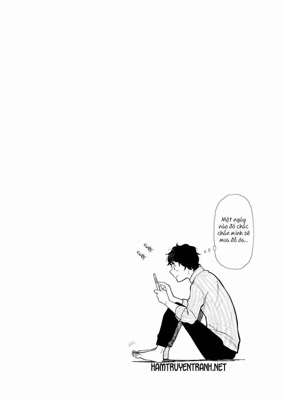 nếu định mặc, thì hãy mặc như thế này đi chapter 28 19