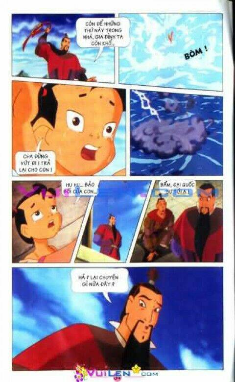 na tra truyền kỳ (25 tập full) chapter 3 34