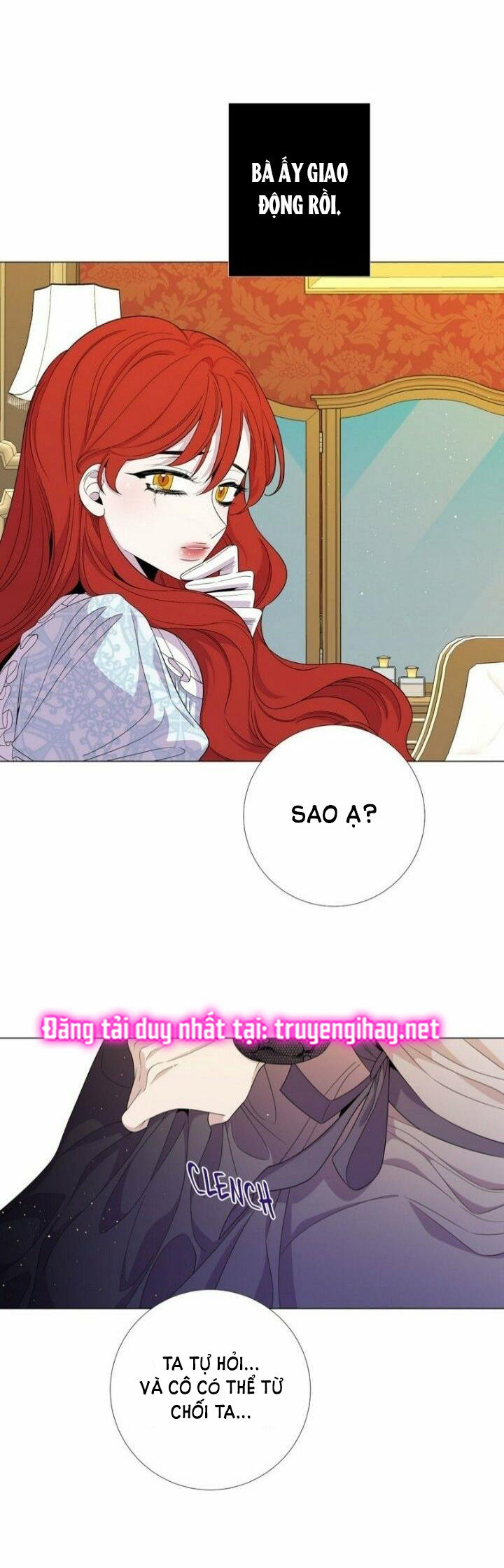 từ tiểu thư thành hoàng hậu - lady to queen chapter 44.2 6