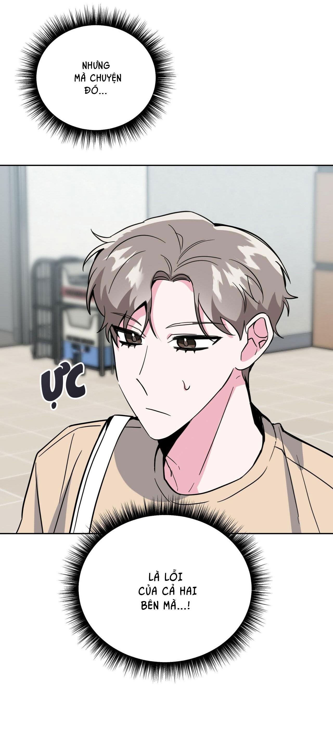 cạm bẫy đại học chapter 19 32