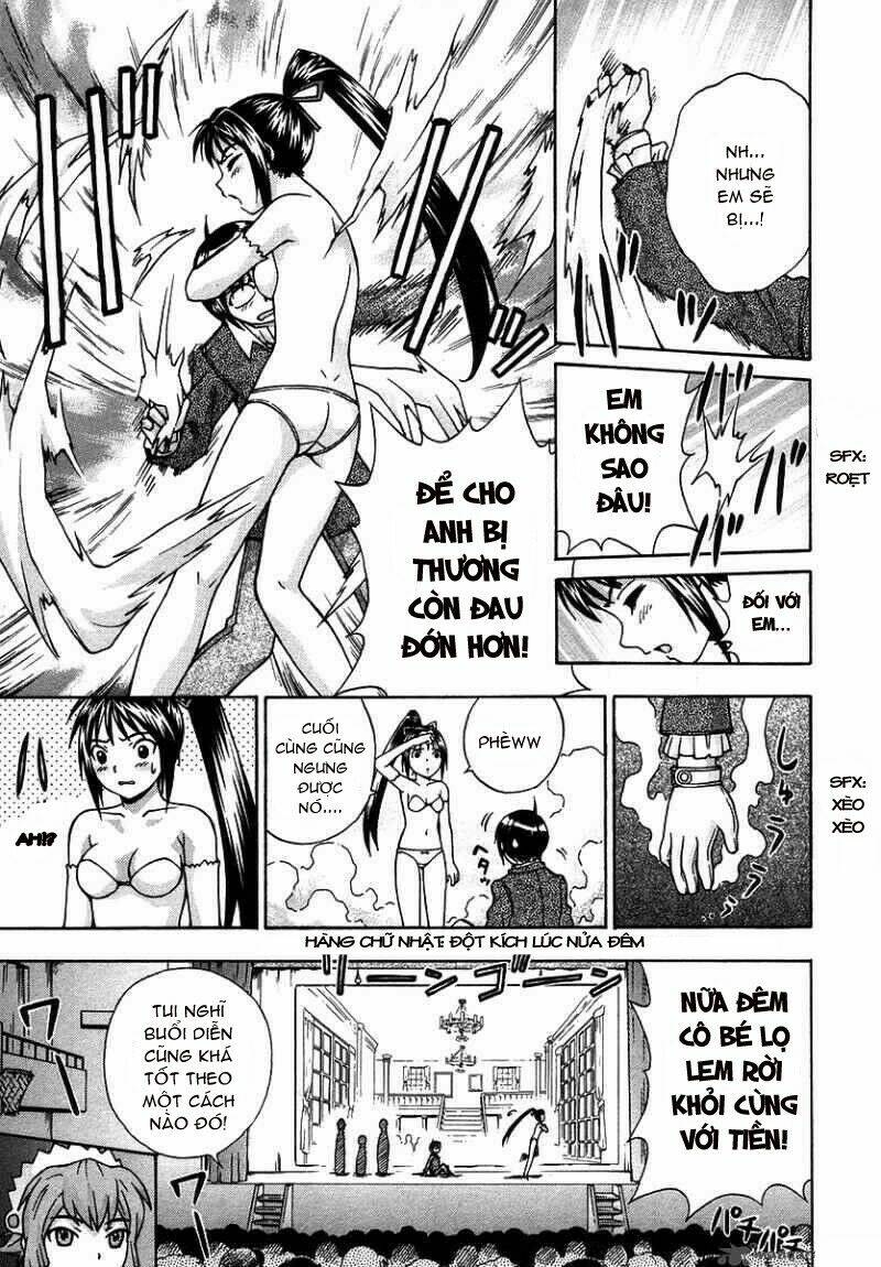 magikano chapter 16 18