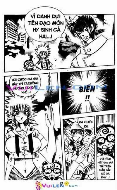 những người bạn tốt chapter 23 12