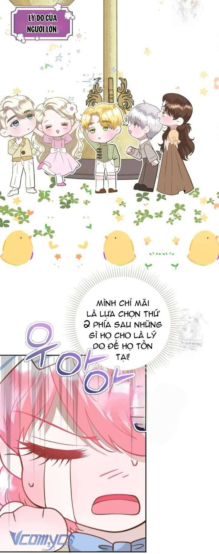 sau này họ sẽ sinh ra tôi chapter 18 53