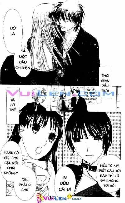 giỏ trái cây - fruit basket chapter 22 128