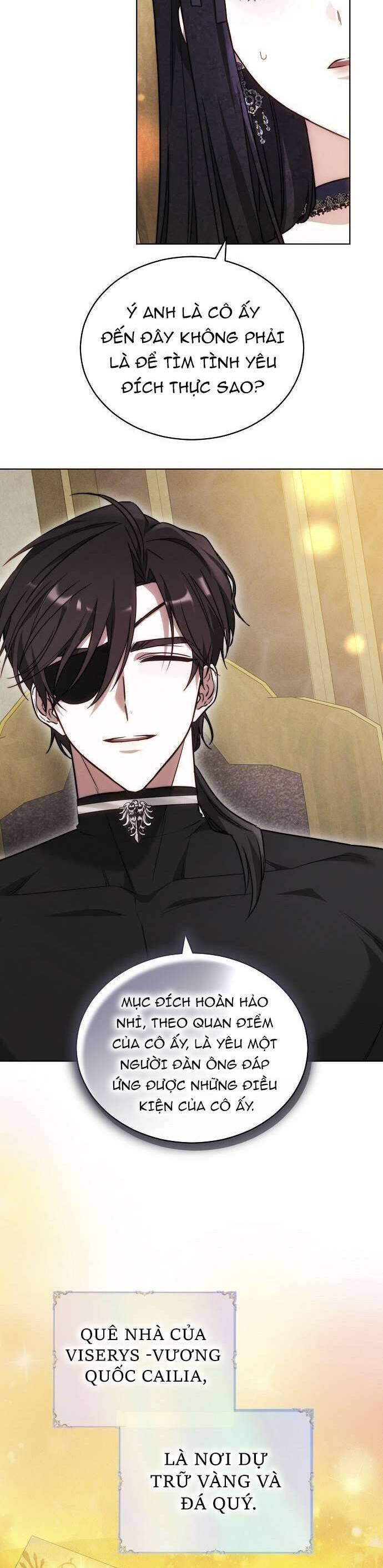 cô dâu của obsidian chapter 30 13