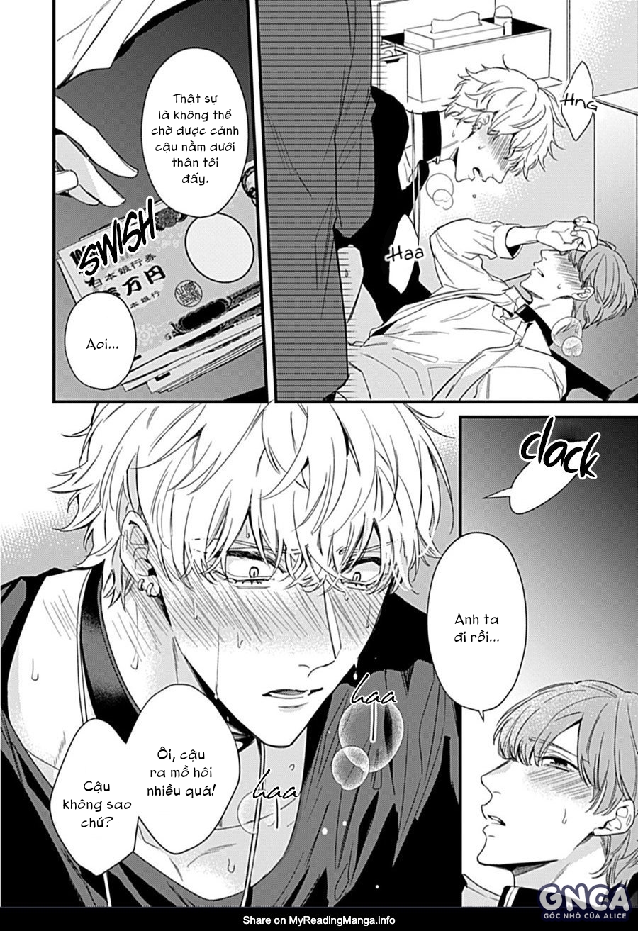 một omega mạnh mẽ chapter 1 24