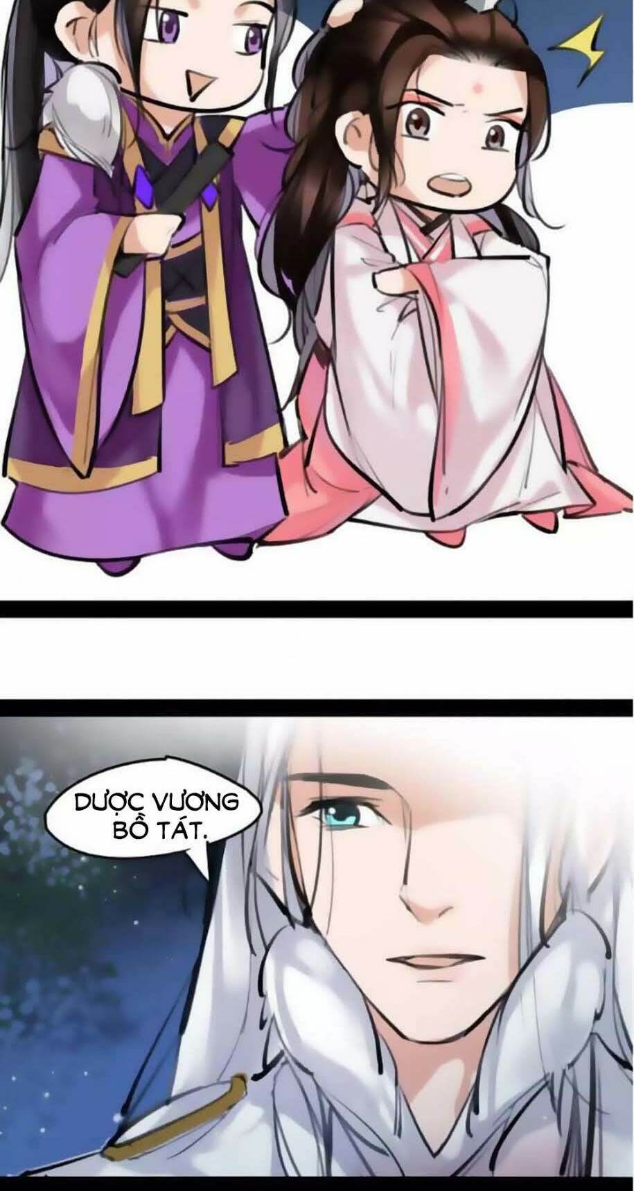 đường tăng cũng quyến rũ chapter 22 22