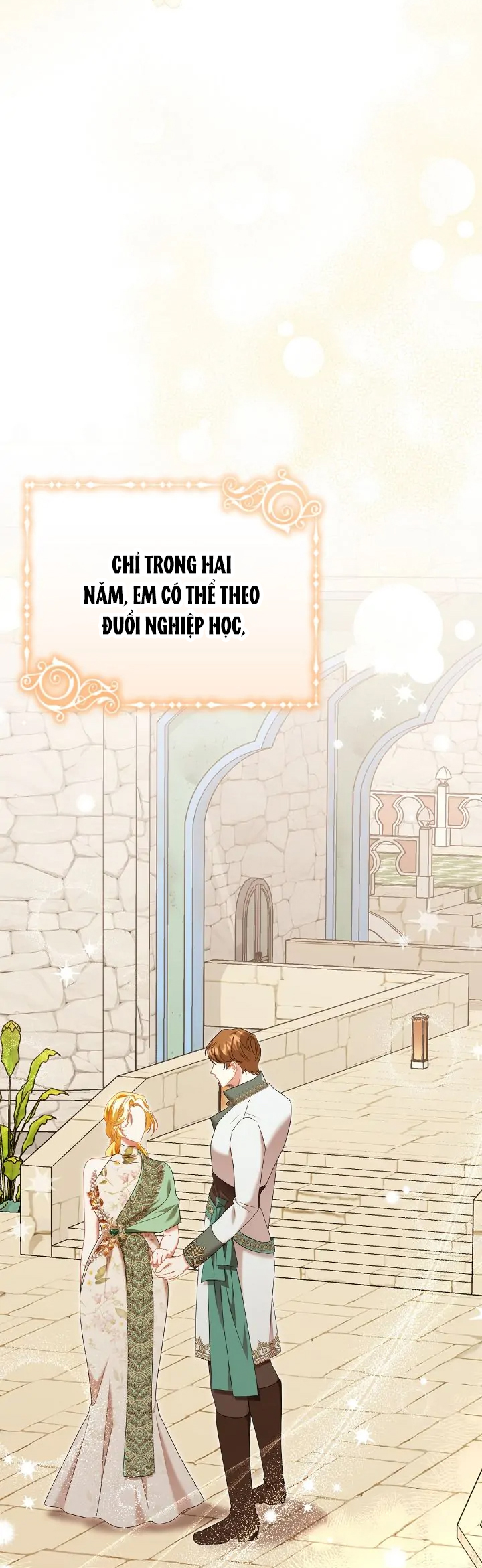 tình yêu đó chưa hề tồn tại chapter 55 15