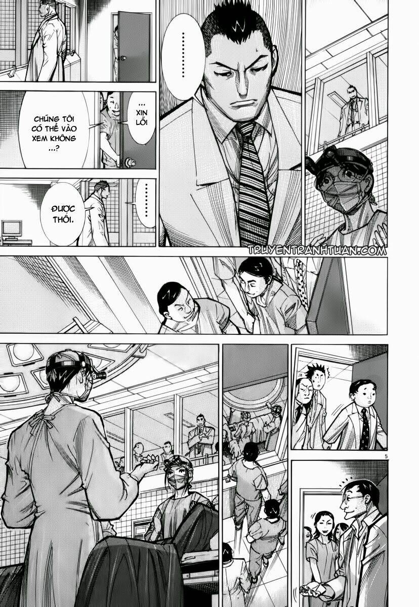 team medical dragon - y đội rồng chapter 74 12