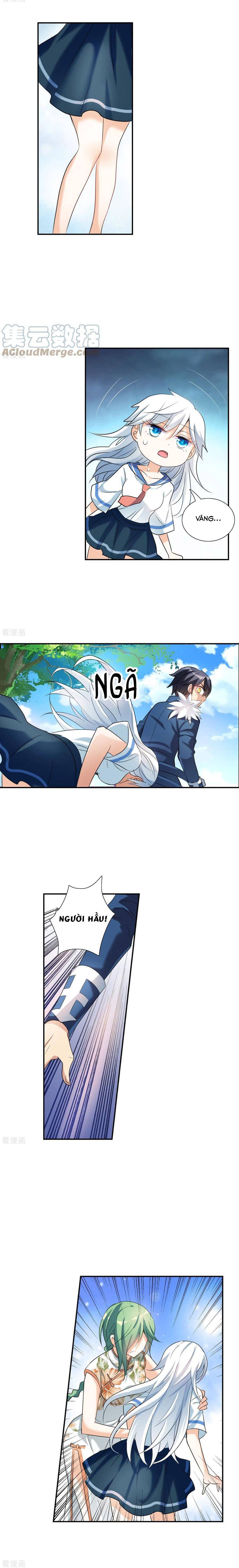 tô tịch kỳ quái chapter 134 4