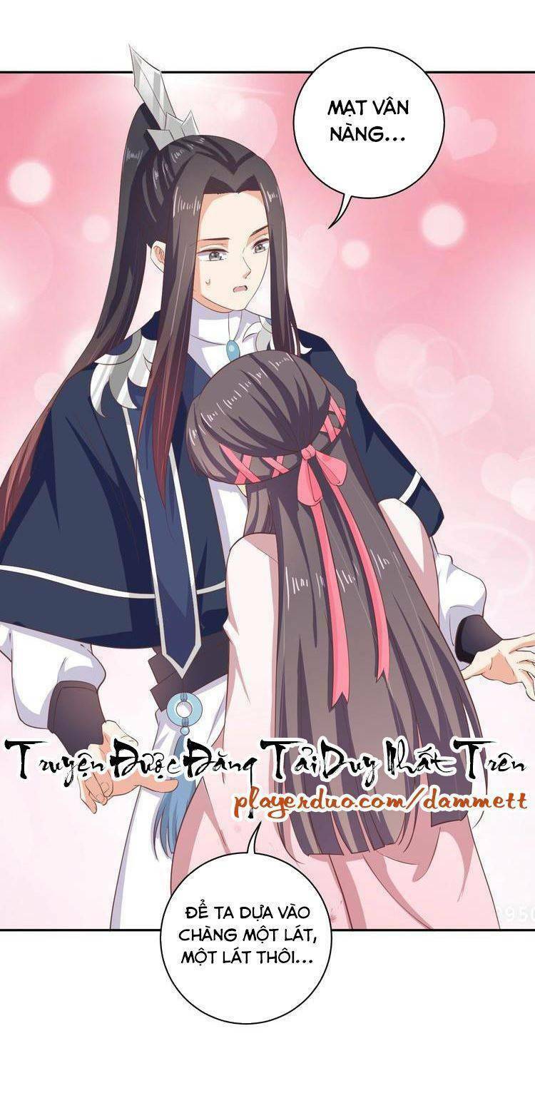 ngạo kiều vương gia huyên náo phi chapter 49 21