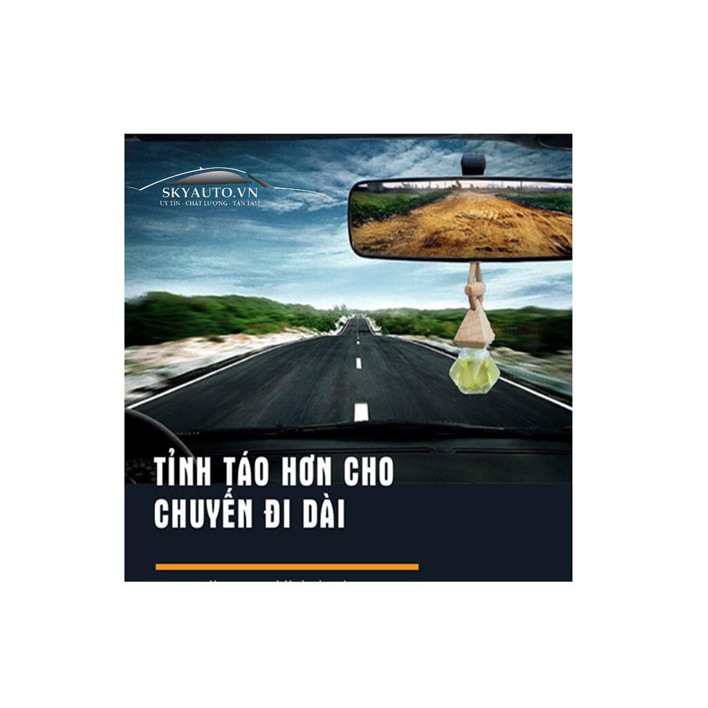 Tinh dầu thơm treo xe Hương Trà Xanh