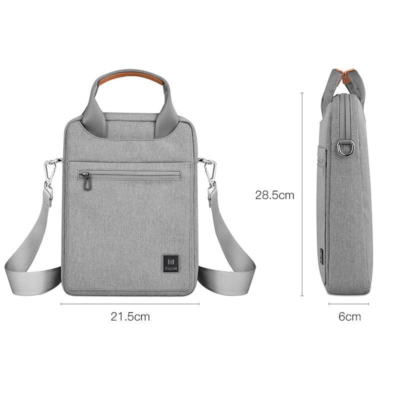 Túi đựng iPad, máy tính bảng Wiwu Tablet Bag 11inch- Hàng chính hãng