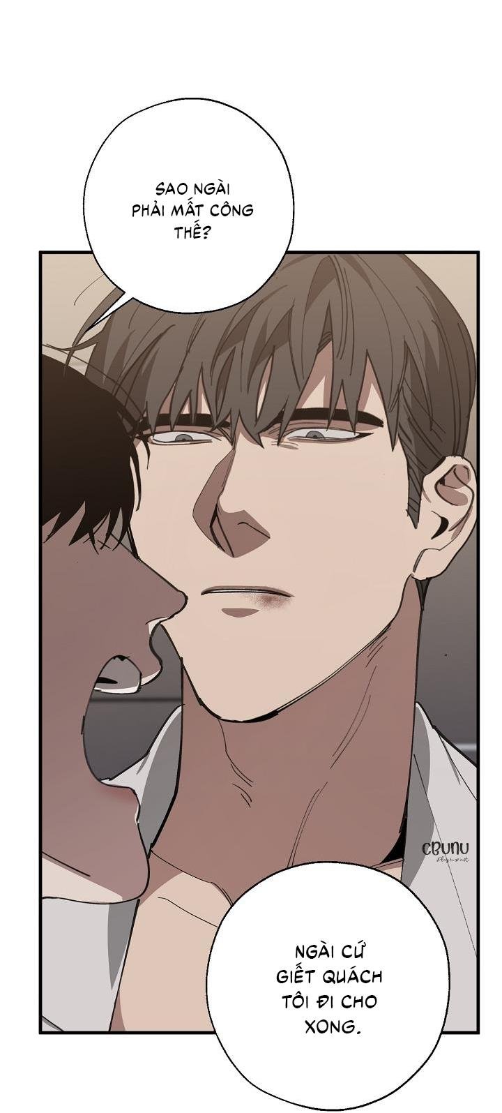 (cbunu) tráo đổi chapter 63 90